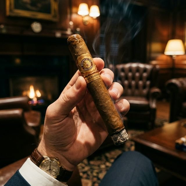 How to Choose Your First Premium Cigar: A Beginner's Guide